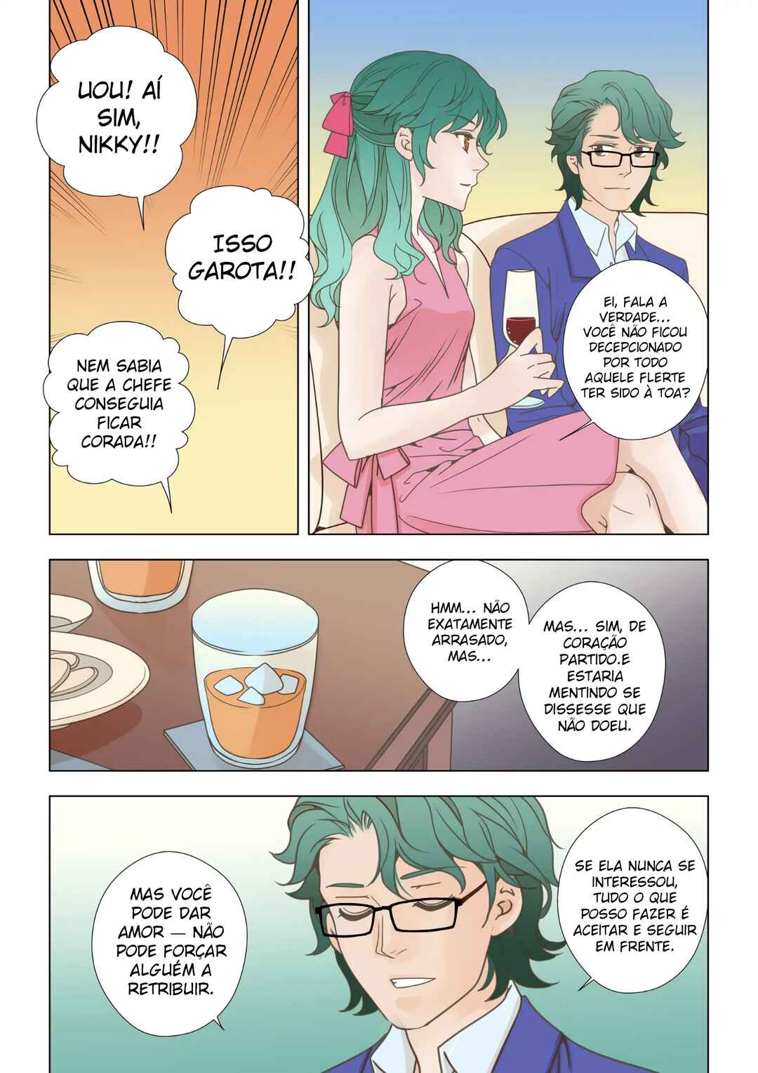 Love My Boss [Wife] Chapter 52 - Page 5