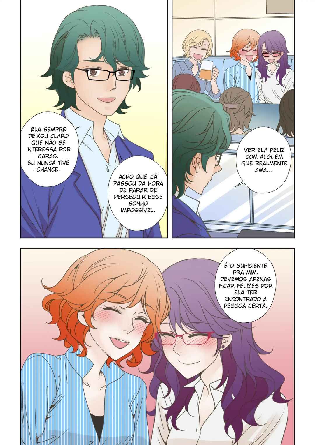 Love My Boss [Wife] Chapter 52 - Page 6
