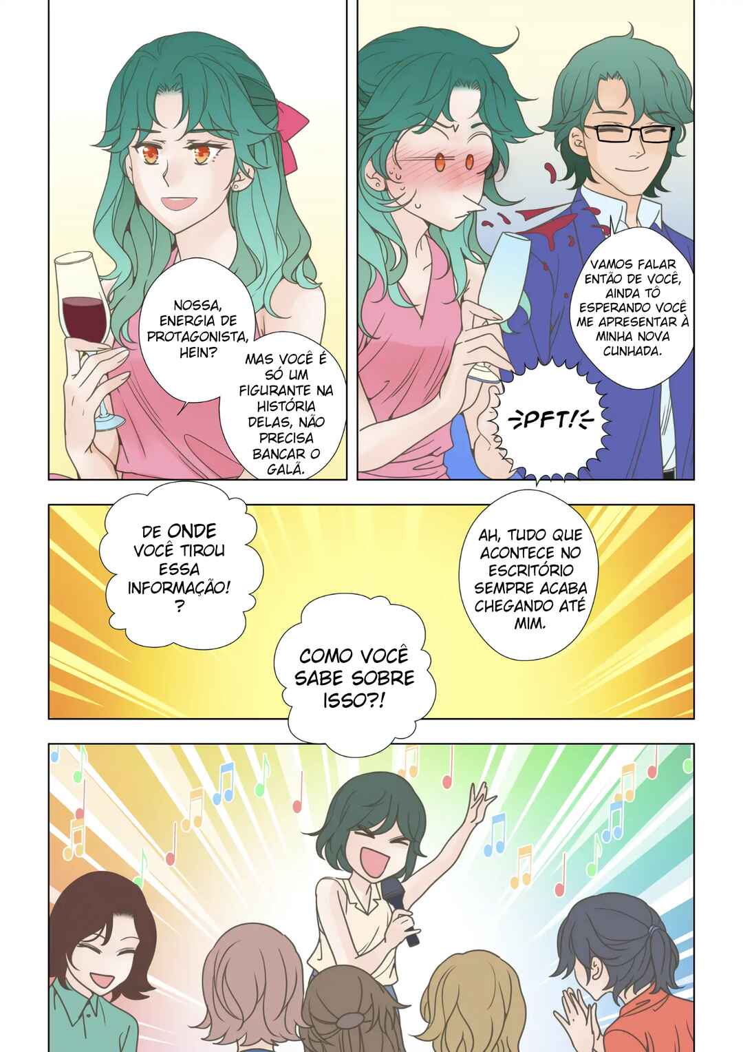 Love My Boss [Wife] Chapter 52 - Page 7