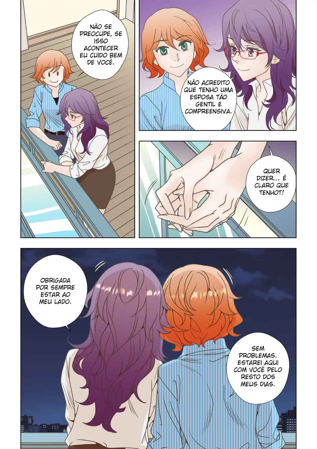 Love My Boss [Wife] Chapter 52 - Page 9