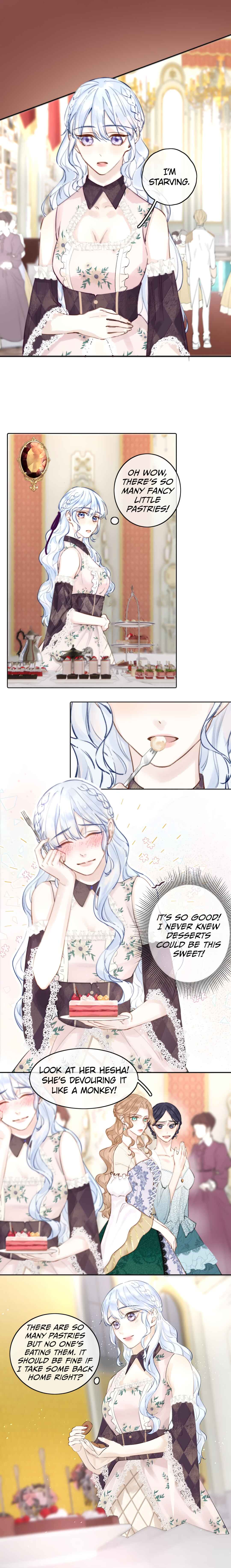 When the Villainess Meets the Yandere Chapter 1 - Page 13