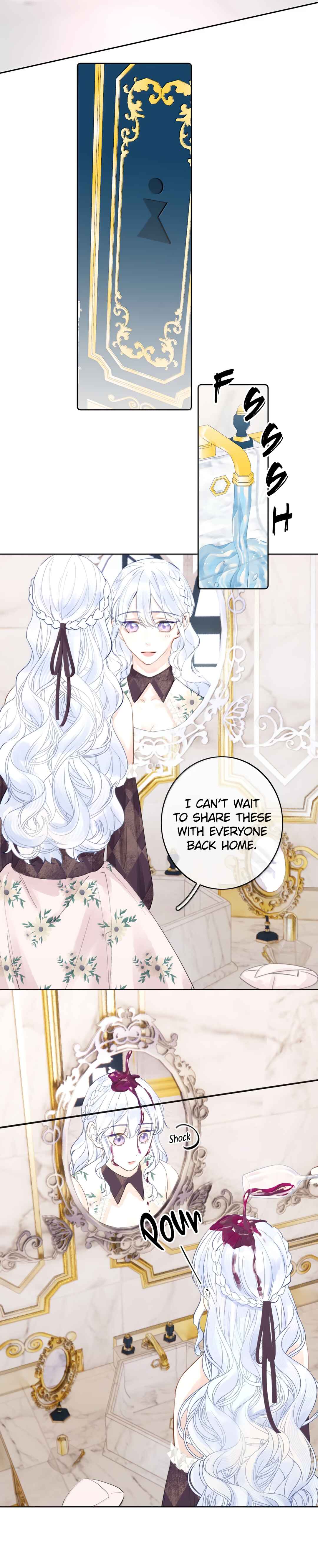 When the Villainess Meets the Yandere Chapter 1 - Page 14