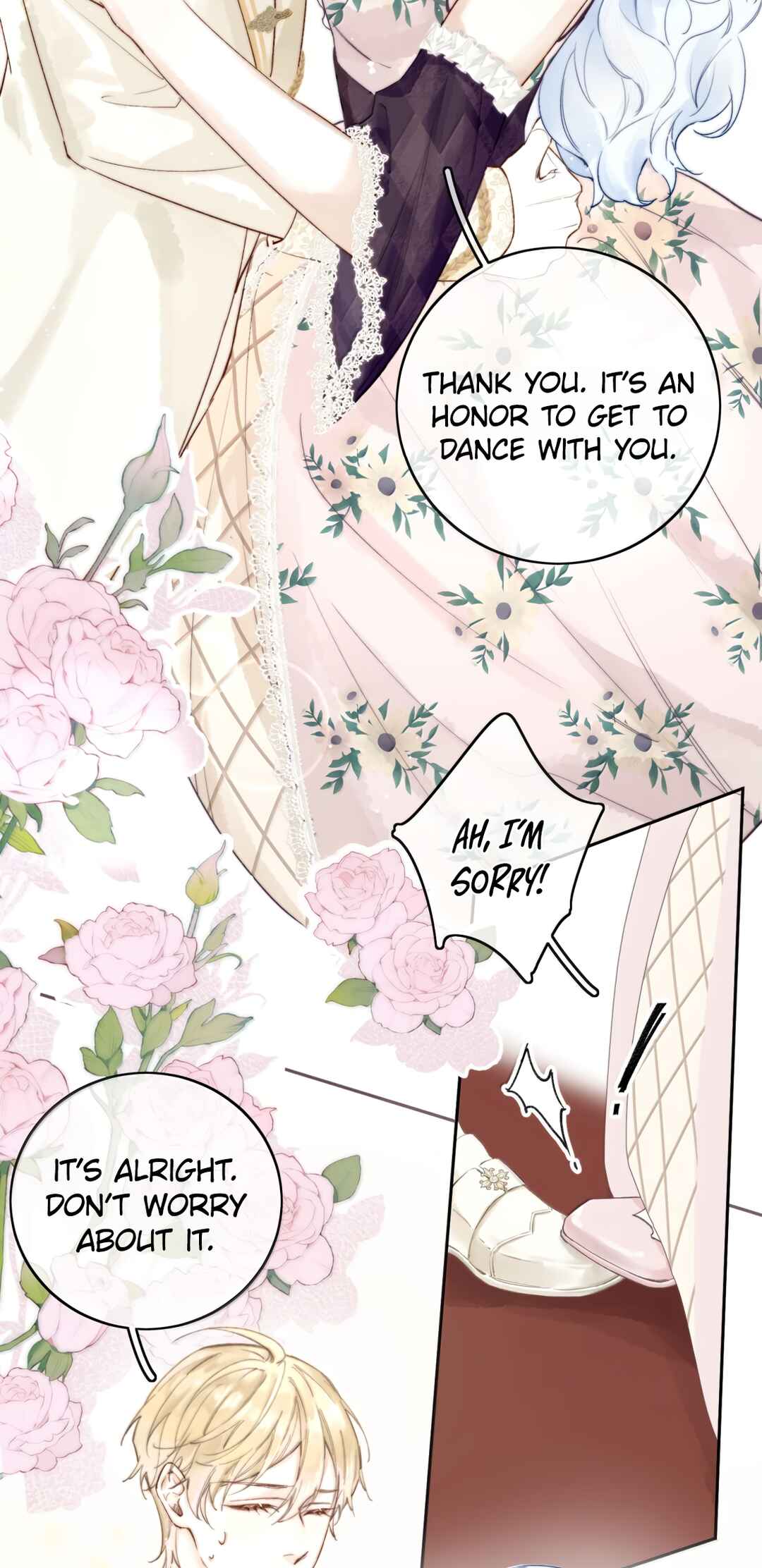 When the Villainess Meets the Yandere Chapter 1 - Page 9