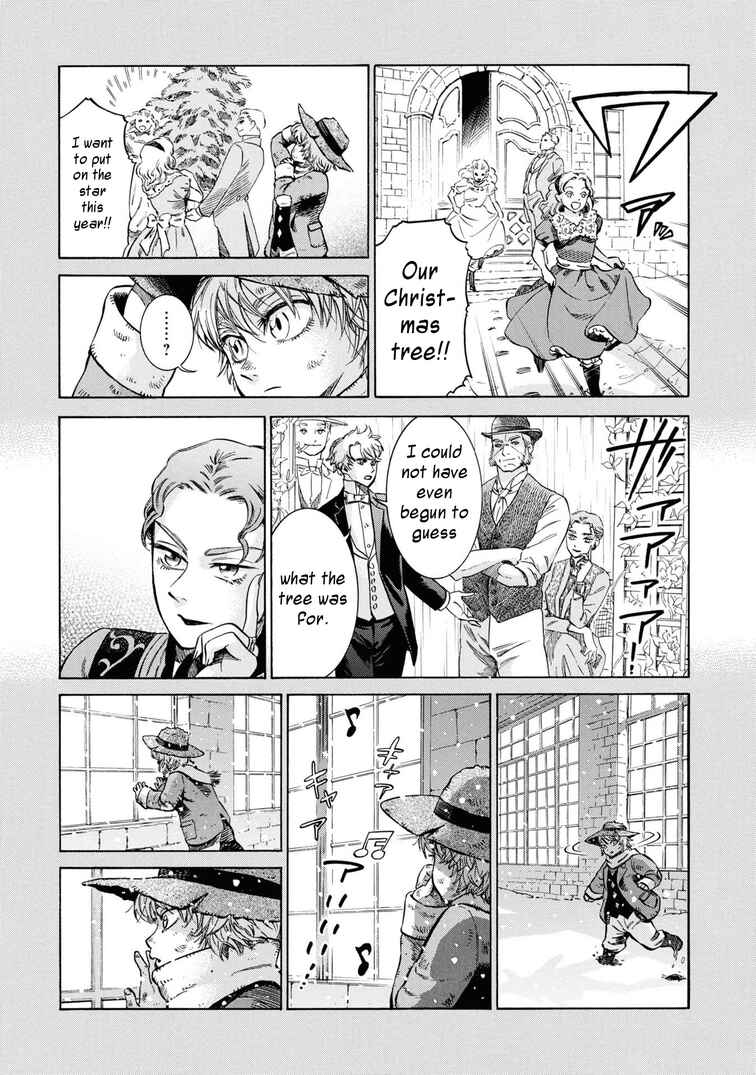 Fushigi no Kuni no Bird Chapter 32 - Page 15