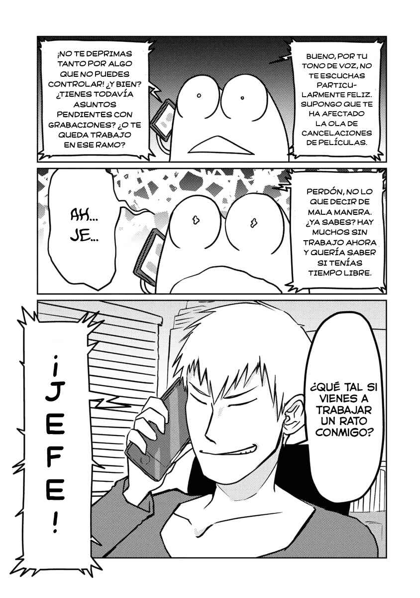 AV Danyuu Hajimemashita Chapter 75 - Page 13