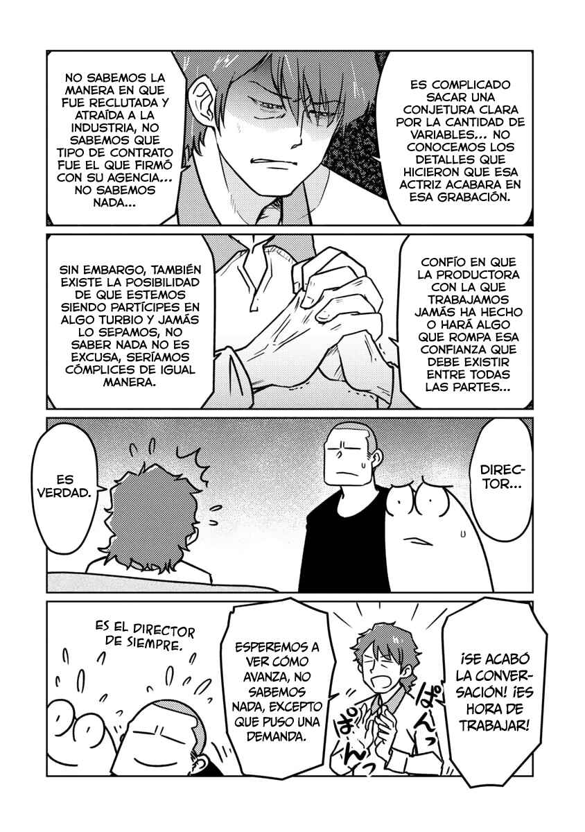 AV Danyuu Hajimemashita Chapter 75 - Page 6