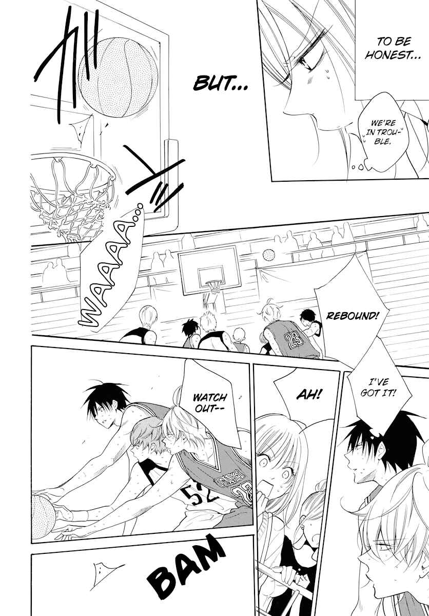 Cheeky Brat Chapter 101 - Page 18