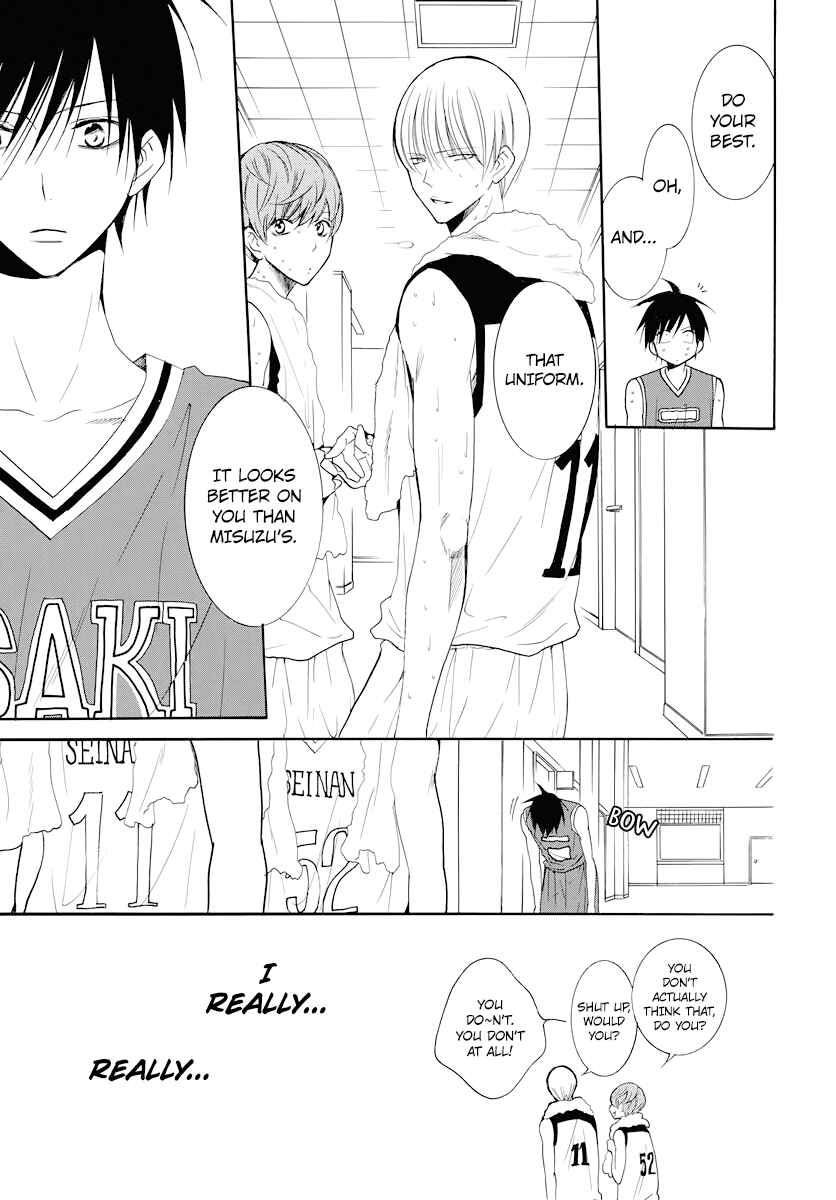 Cheeky Brat Chapter 101 - Page 27