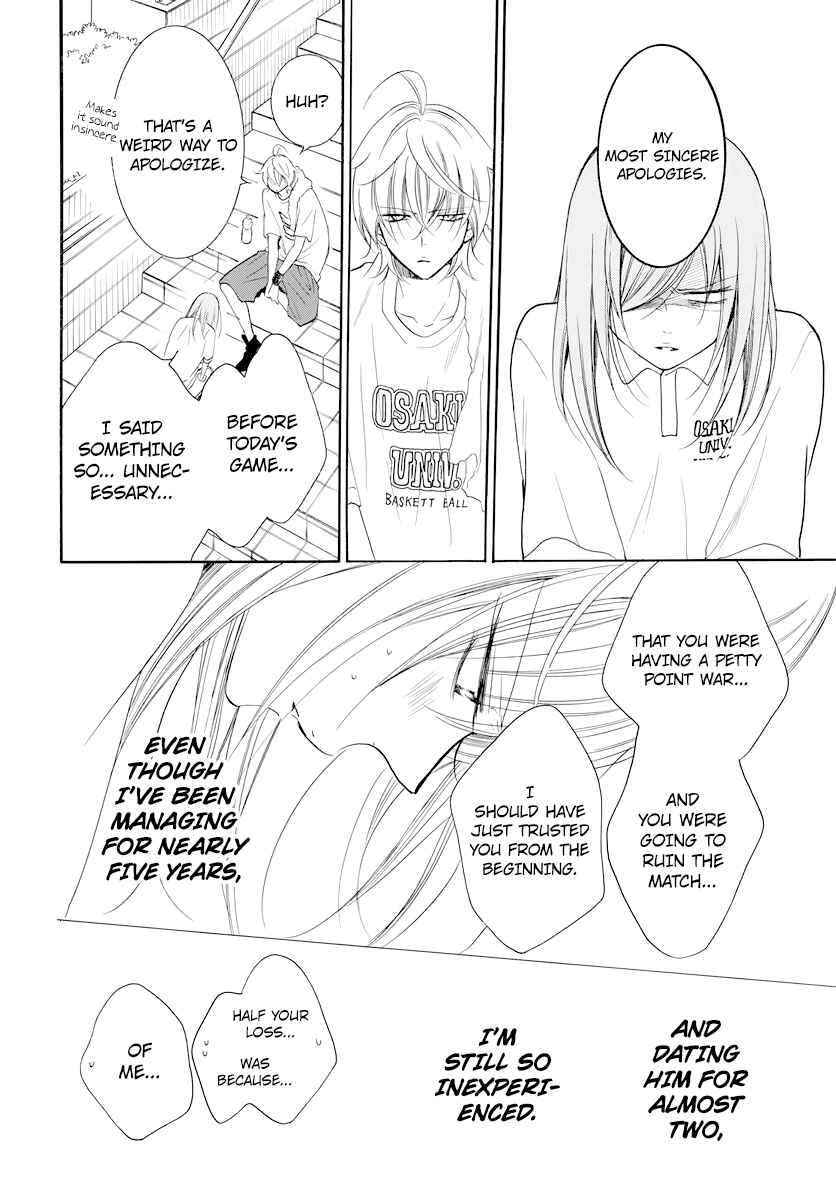 Cheeky Brat Chapter 101 - Page 28