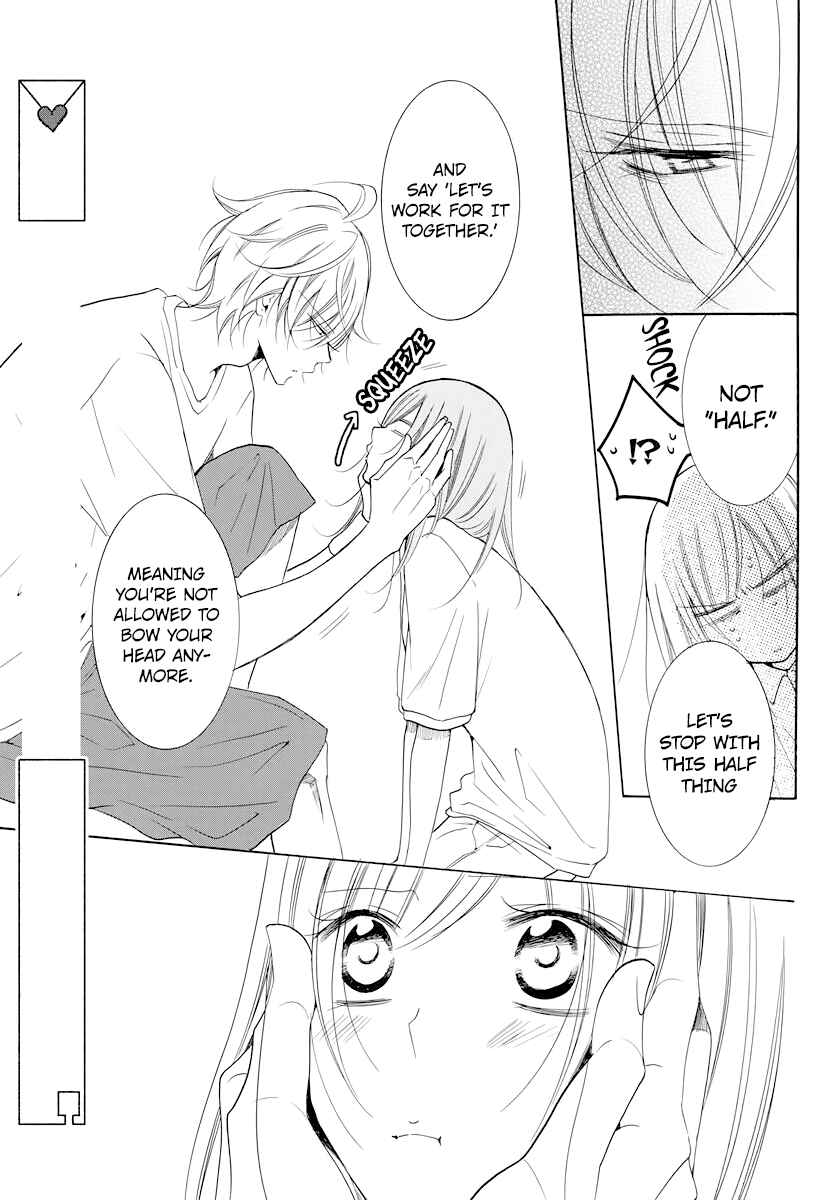 Cheeky Brat Chapter 101 - Page 29