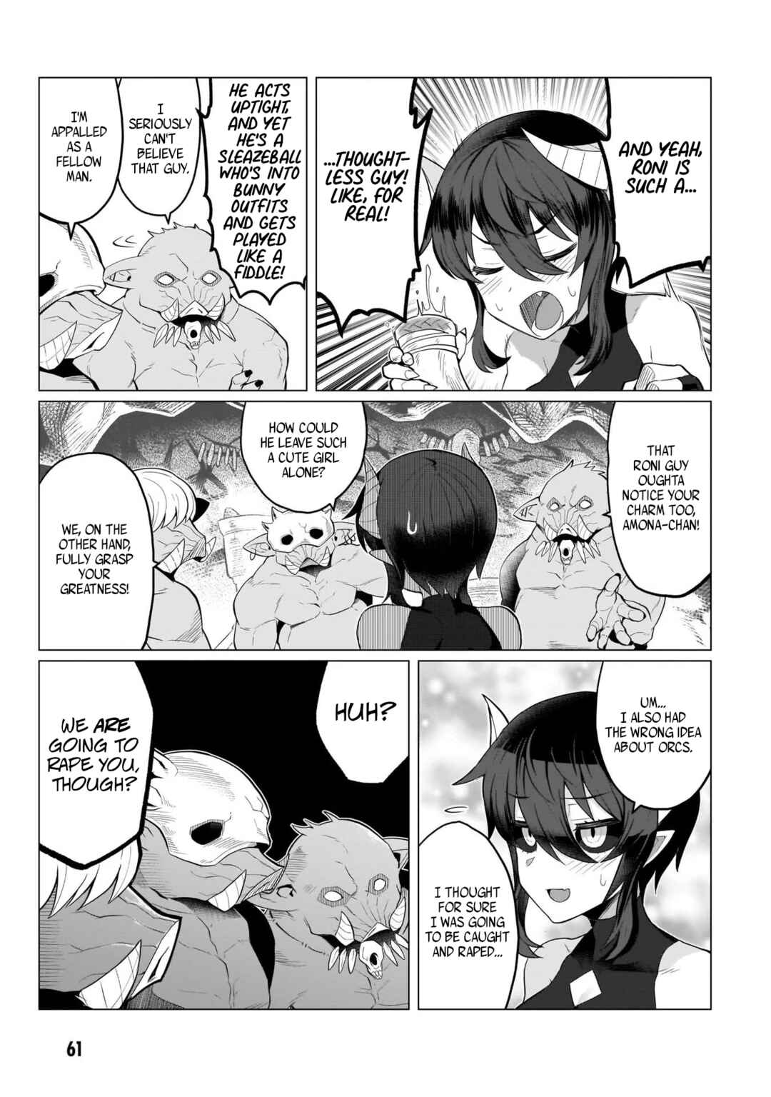 Dark Summoner to Dekiteiru Chapter 5 - Page 7
