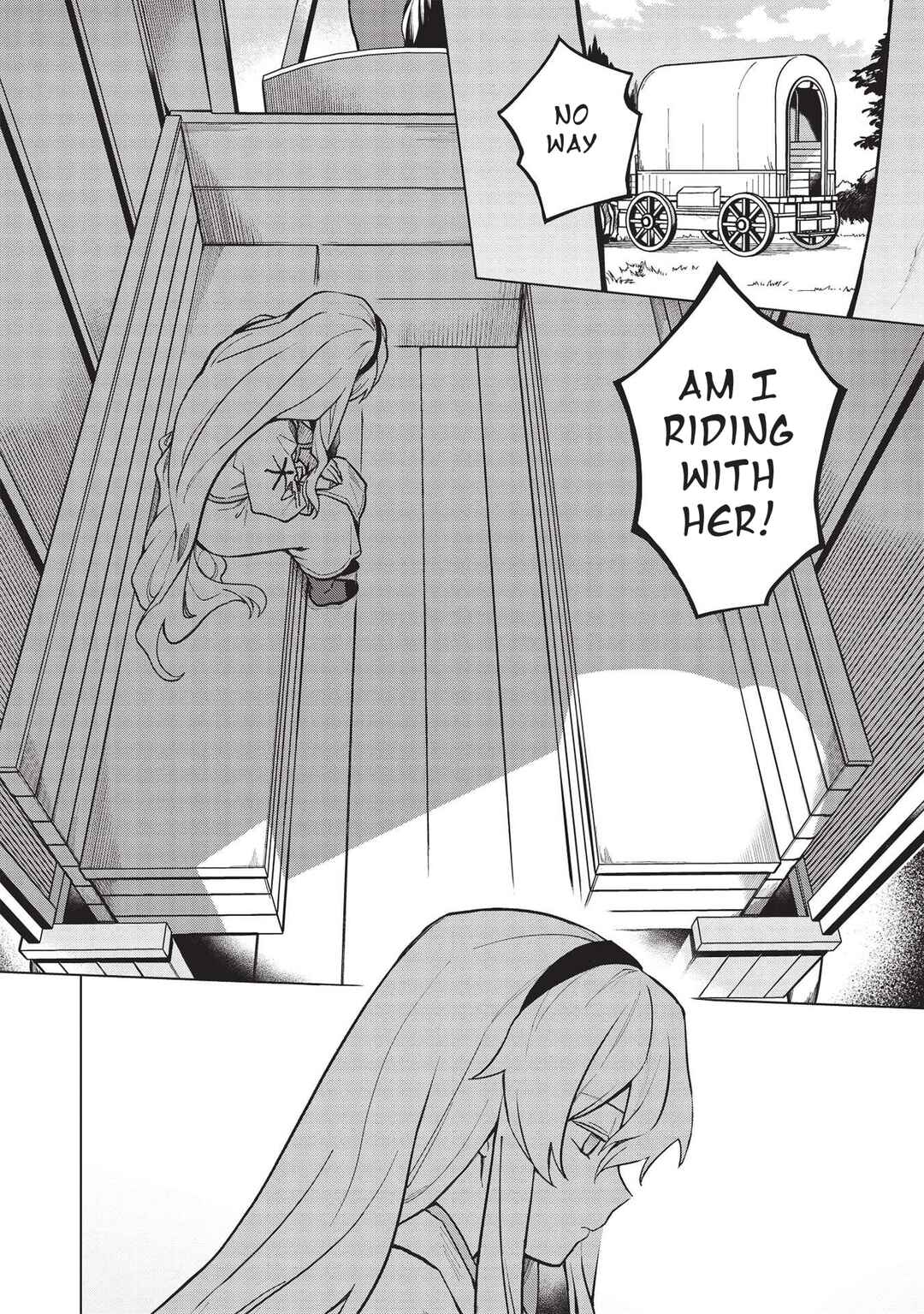 Kuitsume Youhei no Gensou Kitan Chapter 20.2 - Page 2