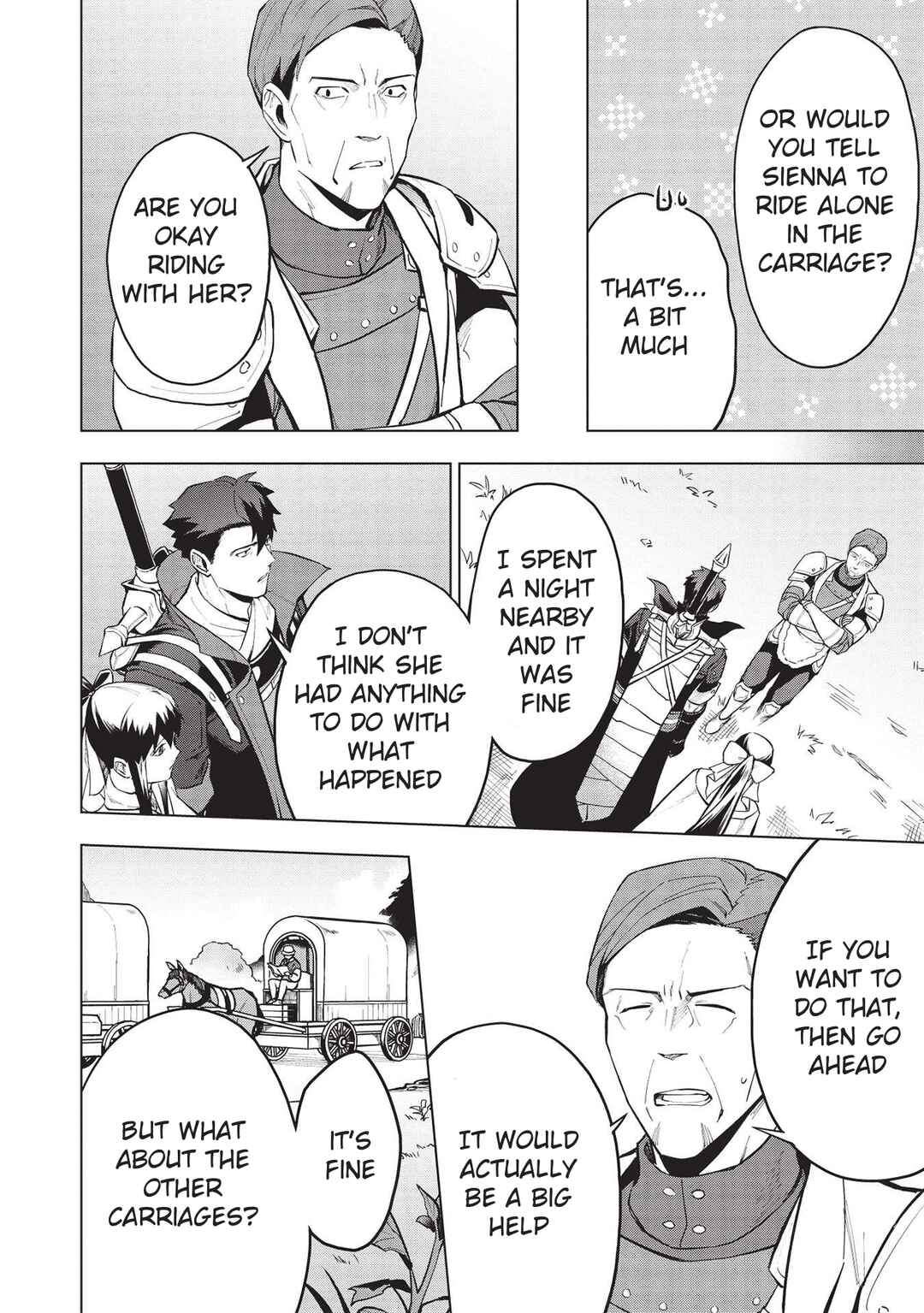 Kuitsume Youhei no Gensou Kitan Chapter 20.2 - Page 4