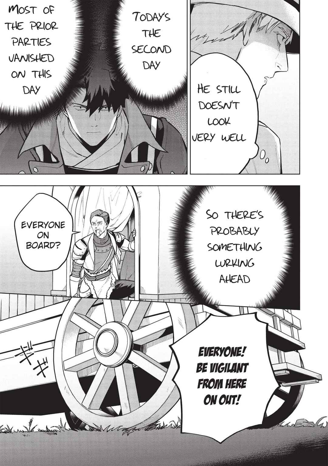 Kuitsume Youhei no Gensou Kitan Chapter 20.2 - Page 7