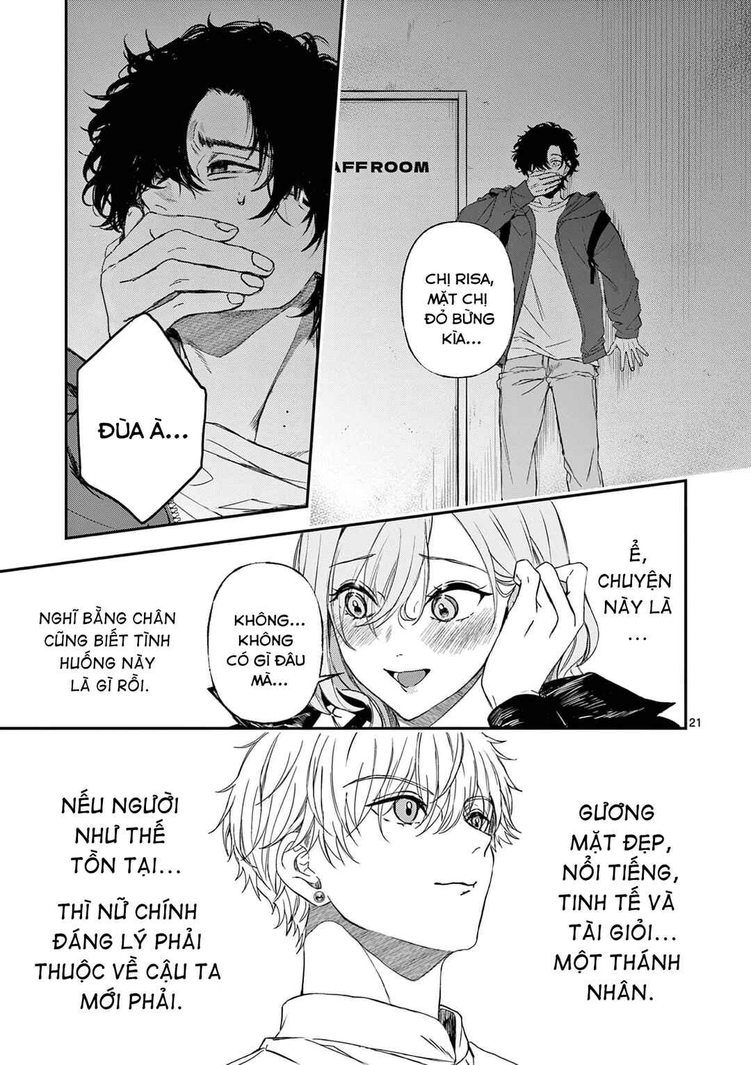 BFF Chapter 1 - Page 23