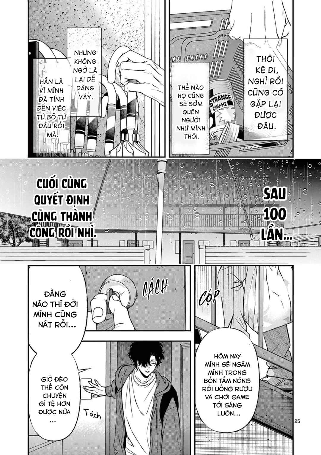 BFF Chapter 1 - Page 27