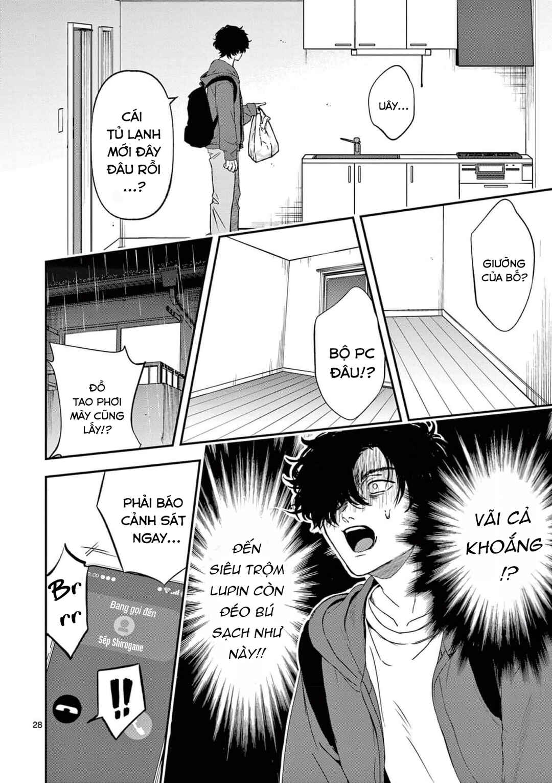 BFF Chapter 1 - Page 29