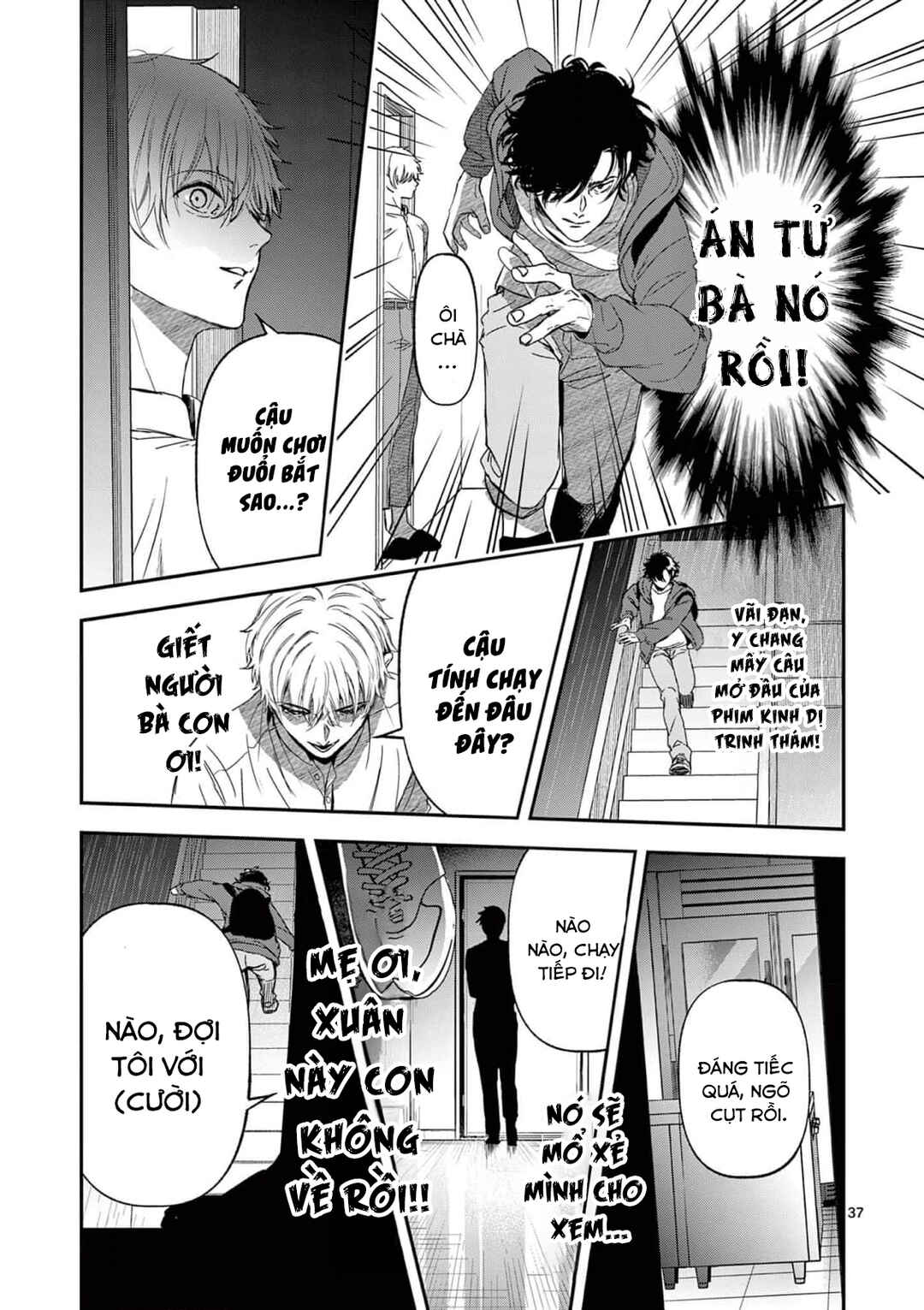 BFF Chapter 1 - Page 38