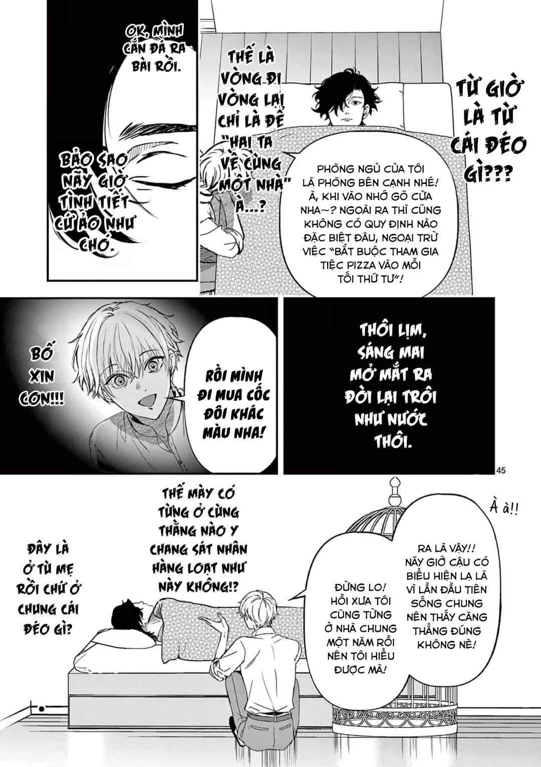 BFF Chapter 1 - Page 46