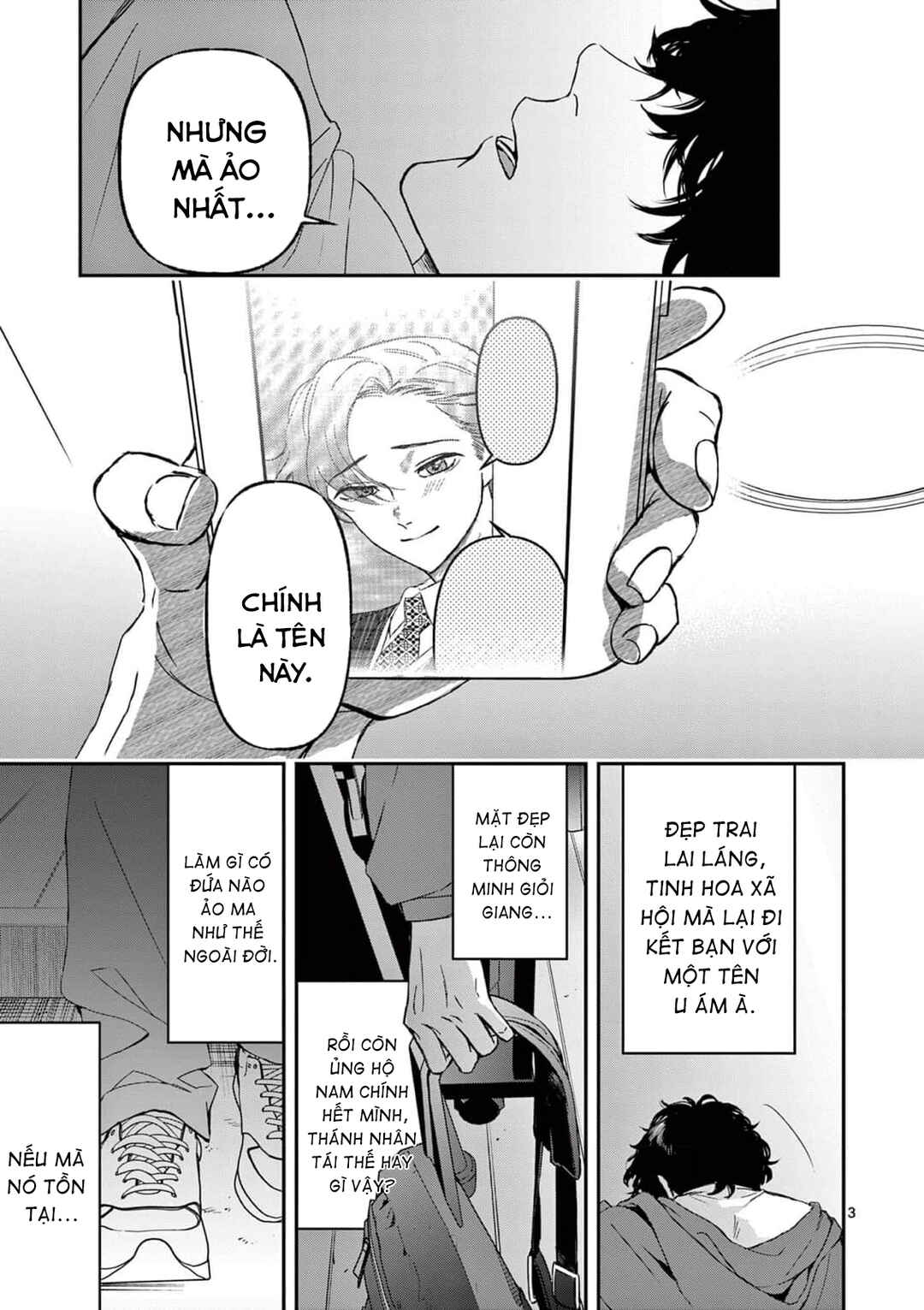 BFF Chapter 1 - Page 5
