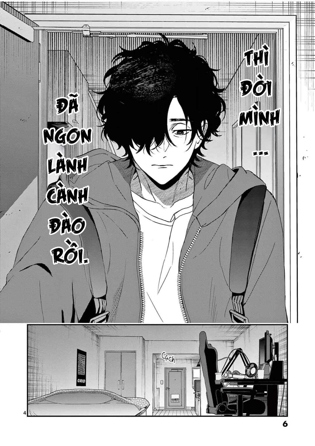 BFF Chapter 1 - Page 6