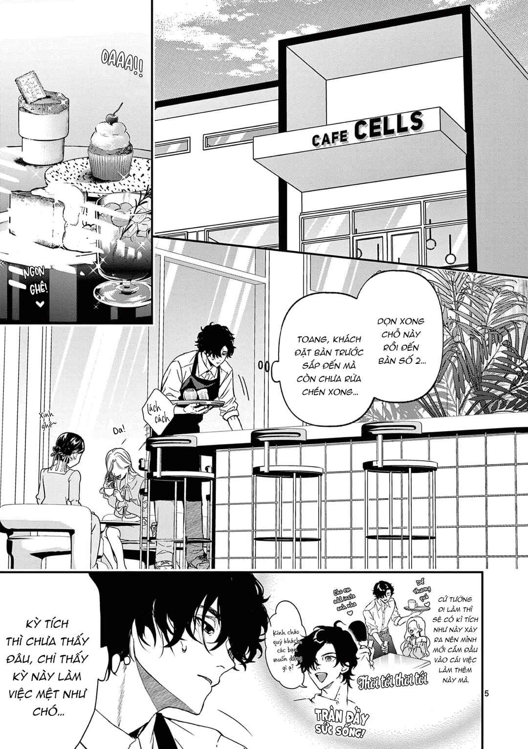 BFF Chapter 1 - Page 7
