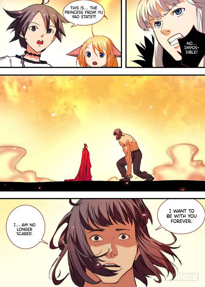 Fox Spirit Matchmaker Chapter 70.2 - Page 2