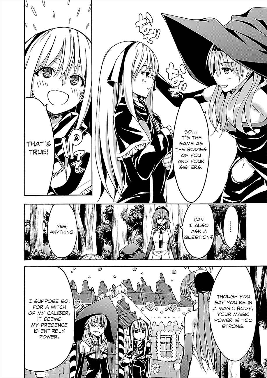 Trinity Seven - 7-Nin no Masho Tsukai Chapter 66 - Page 26