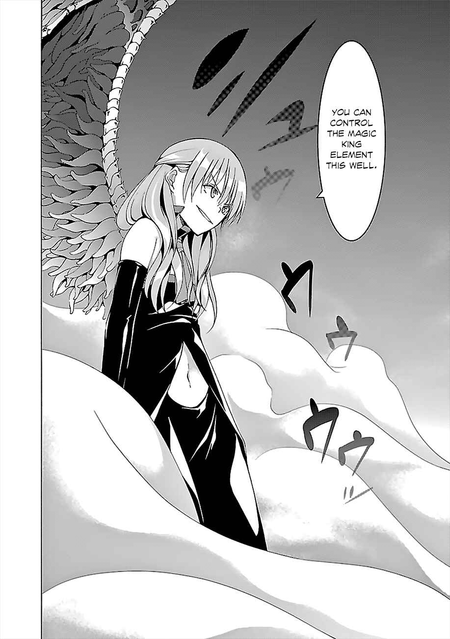 Trinity Seven - 7-Nin no Masho Tsukai Chapter 66 - Page 30