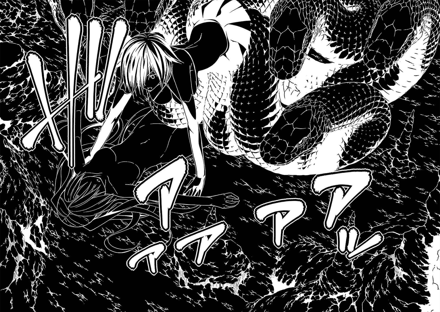Trinity Seven - 7-Nin no Masho Tsukai Chapter 66 - Page 36