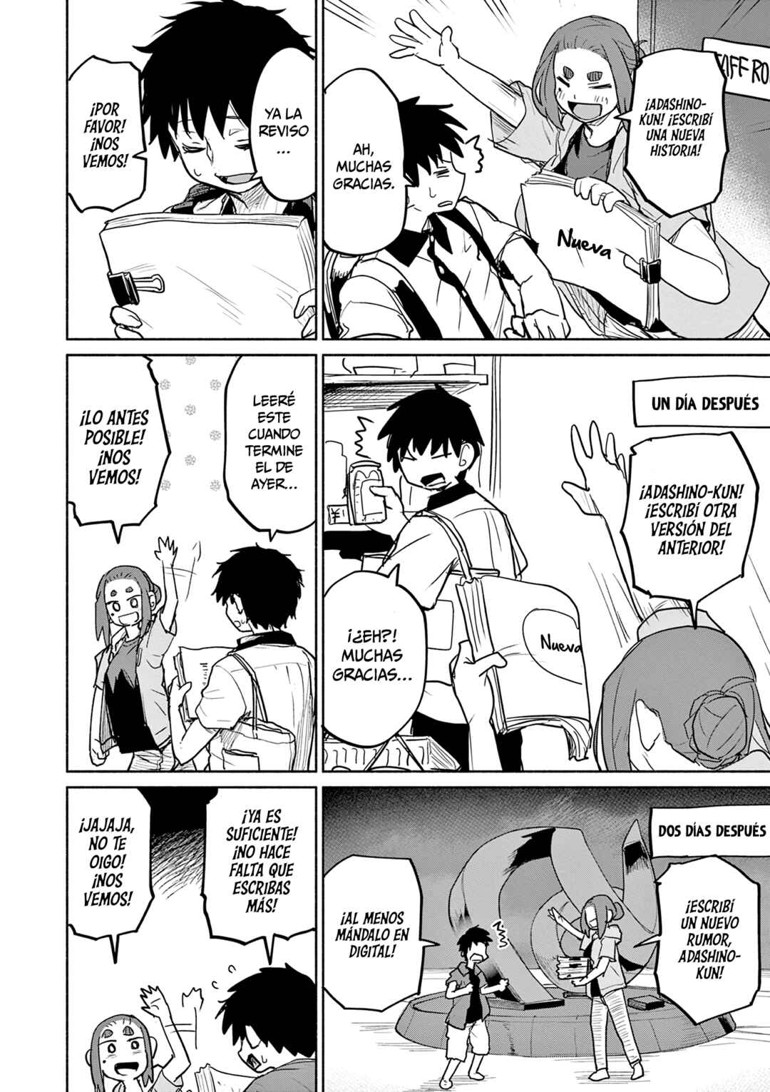 Kaii to Otome to Kamikakushi Chapter 78 - Page 30
