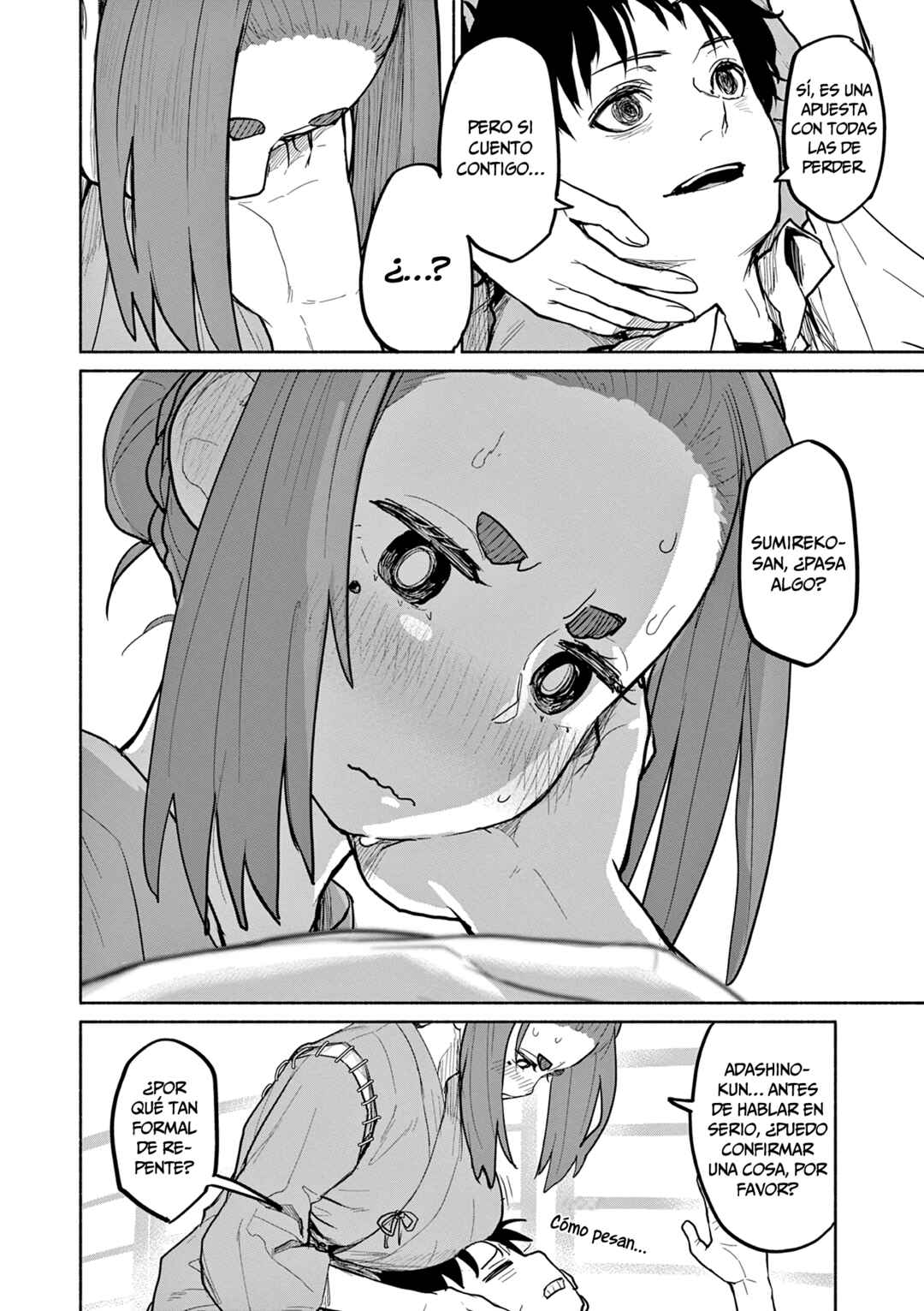 Kaii to Otome to Kamikakushi Chapter 78 - Page 6