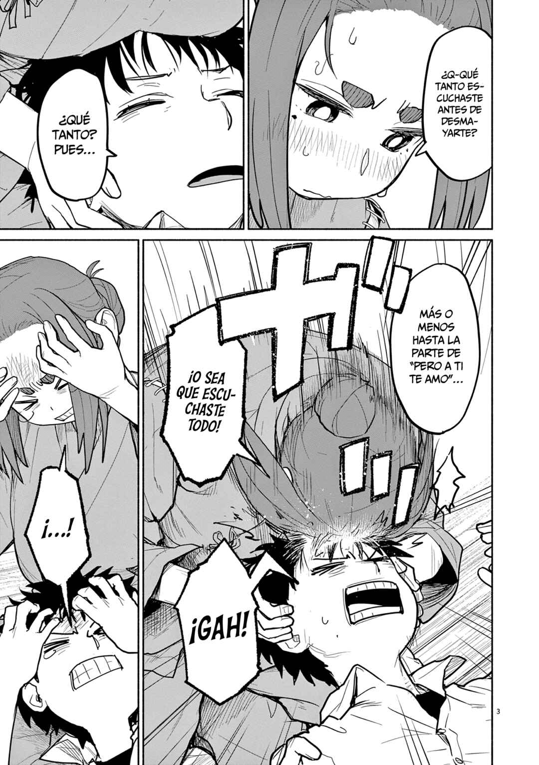 Kaii to Otome to Kamikakushi Chapter 78 - Page 7