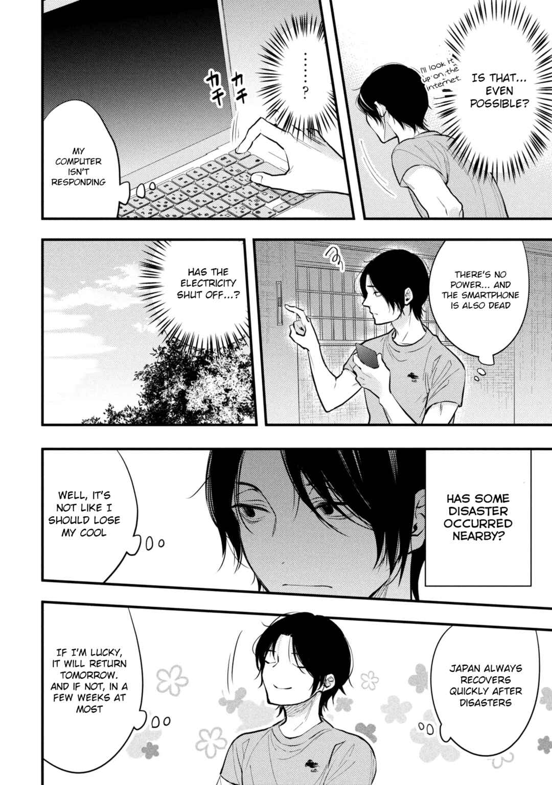 Houkai Sekai no Mahou Tsue Shokunin Chapter 1 - Page 10
