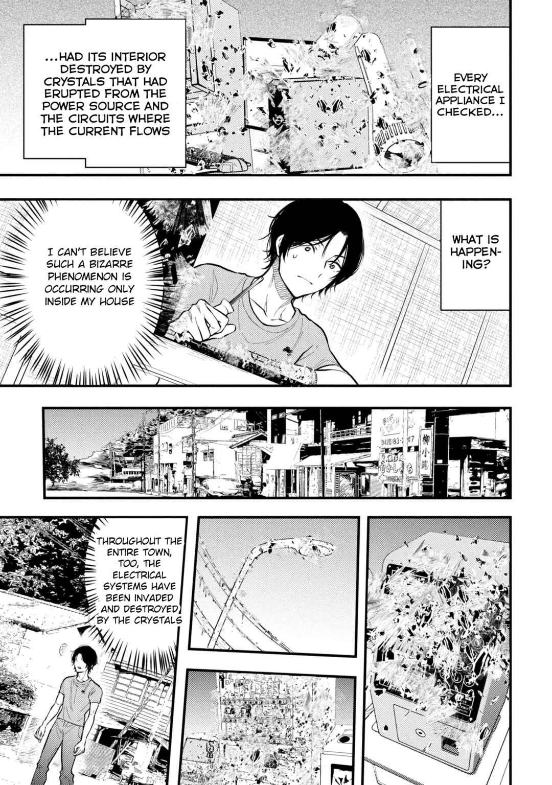Houkai Sekai no Mahou Tsue Shokunin Chapter 1 - Page 23