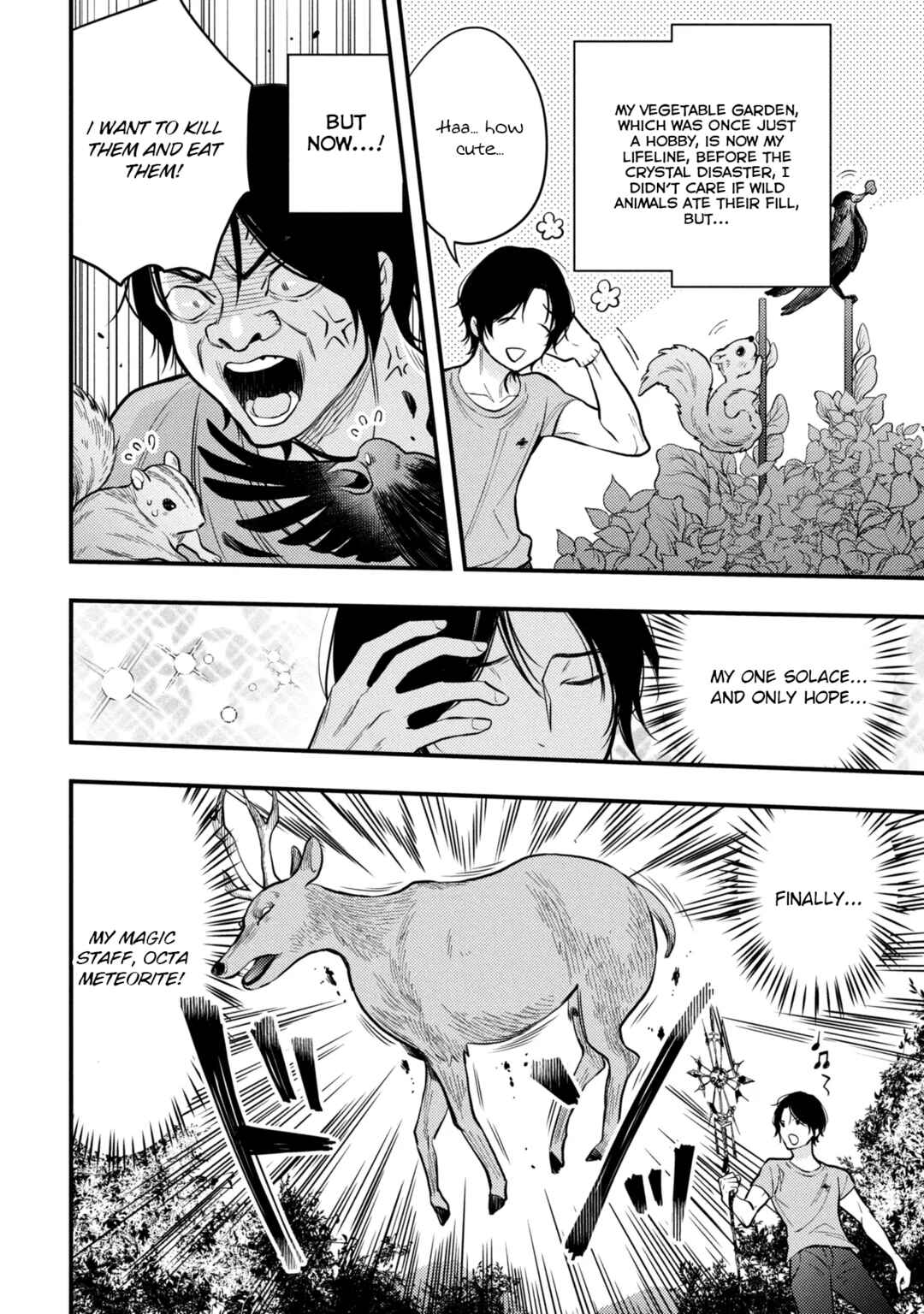 Houkai Sekai no Mahou Tsue Shokunin Chapter 1 - Page 28
