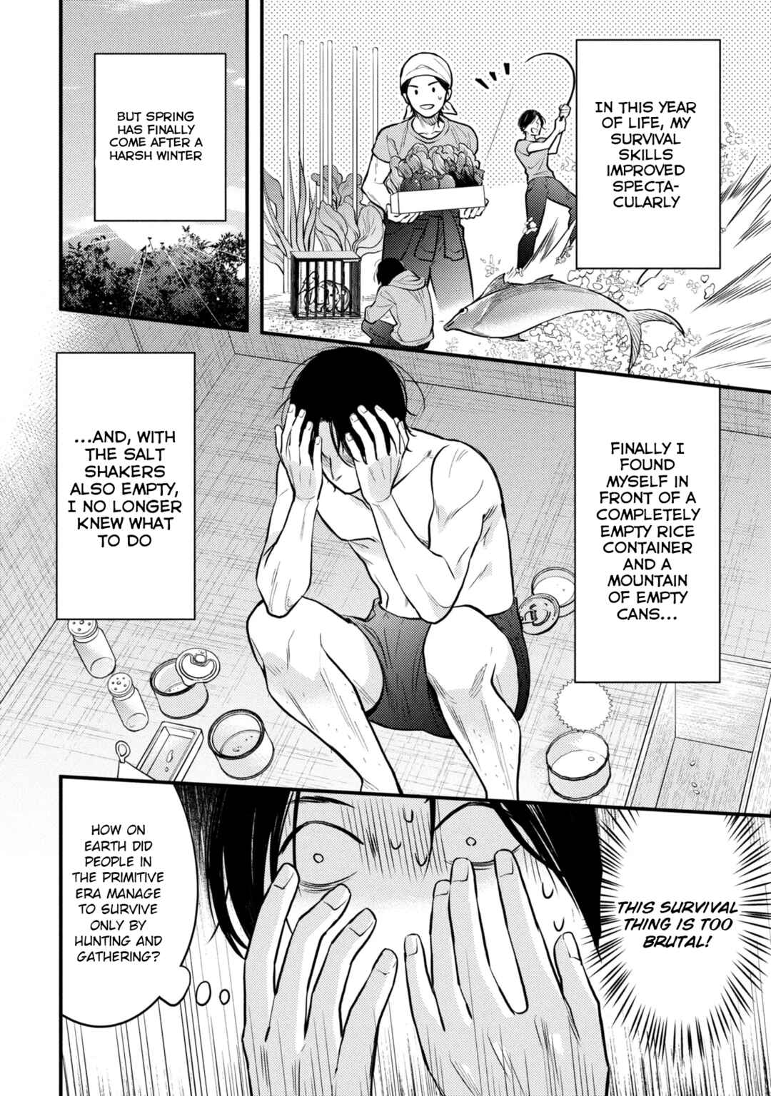 Houkai Sekai no Mahou Tsue Shokunin Chapter 1 - Page 38