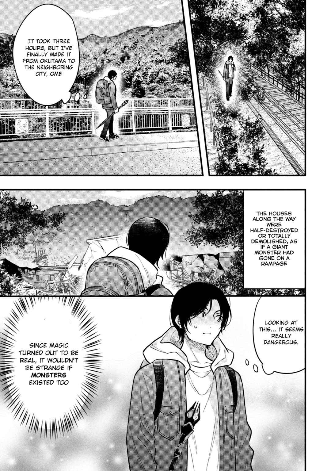 Houkai Sekai no Mahou Tsue Shokunin Chapter 1 - Page 45