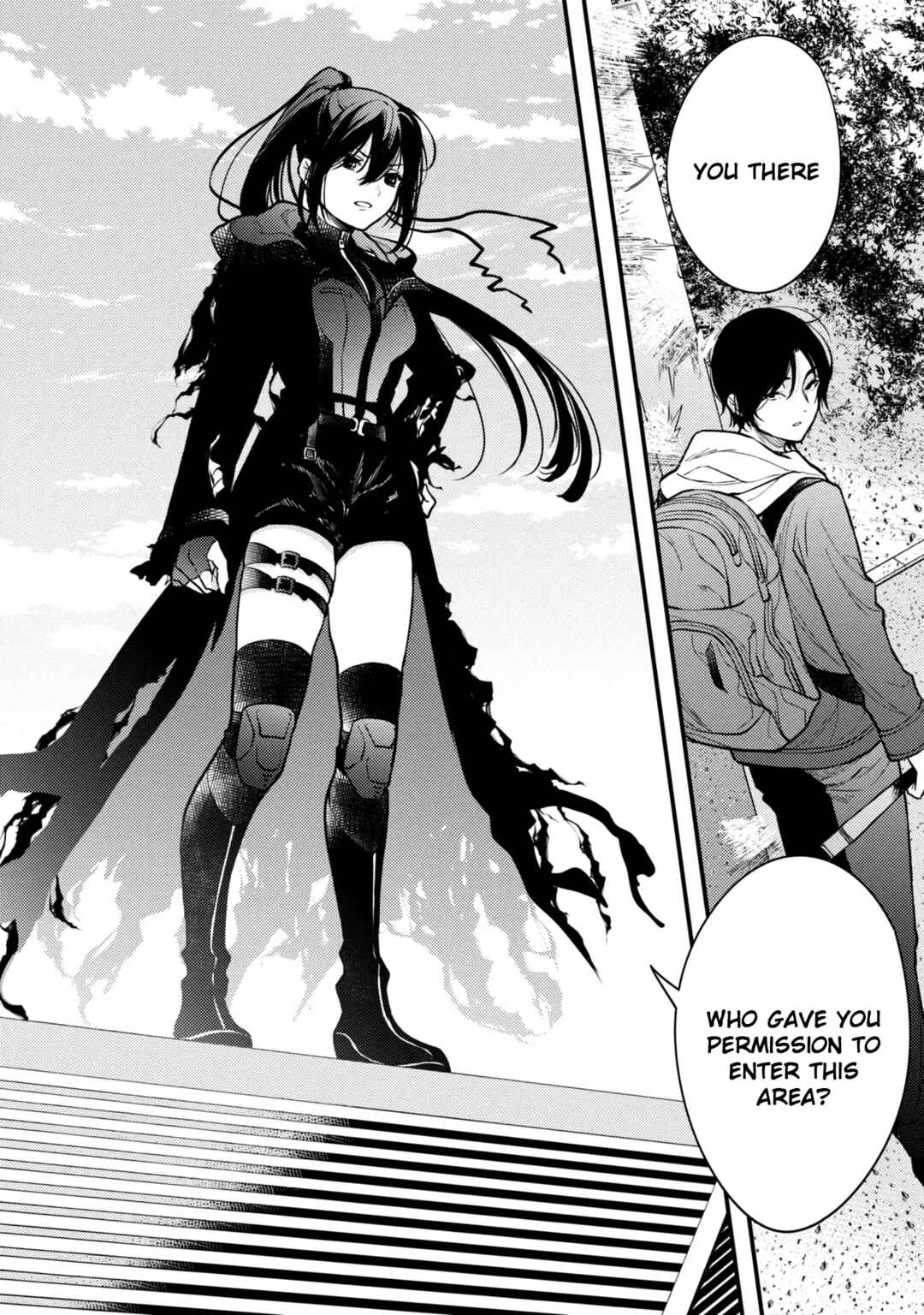 Houkai Sekai no Mahou Tsue Shokunin Chapter 1 - Page 50