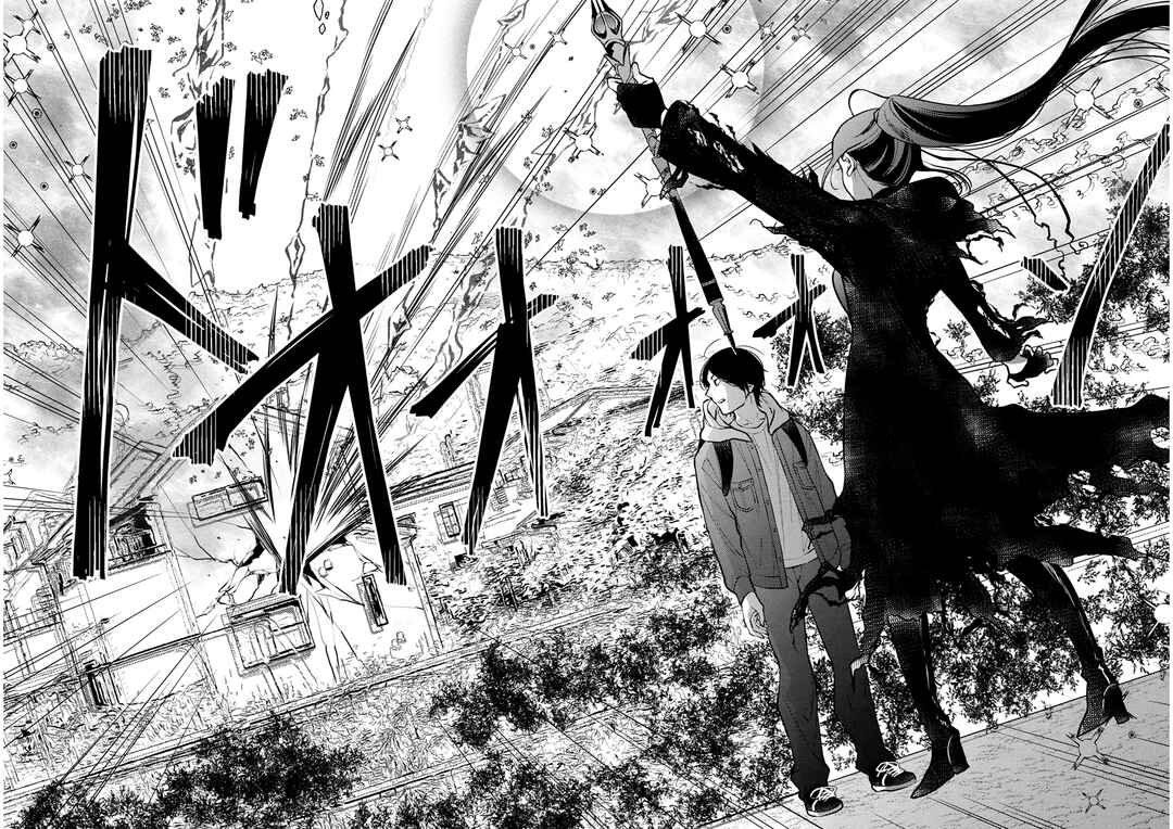 Houkai Sekai no Mahou Tsue Shokunin Chapter 1 - Page 56