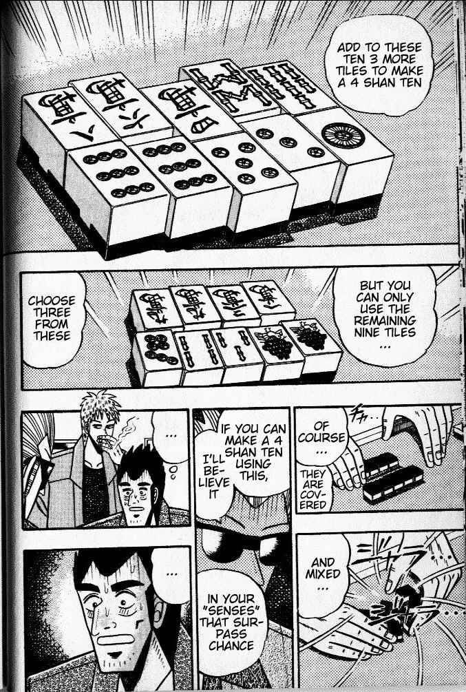 Akagi: Yami ni Oritatta Tensai Chapter 30 - Page 21