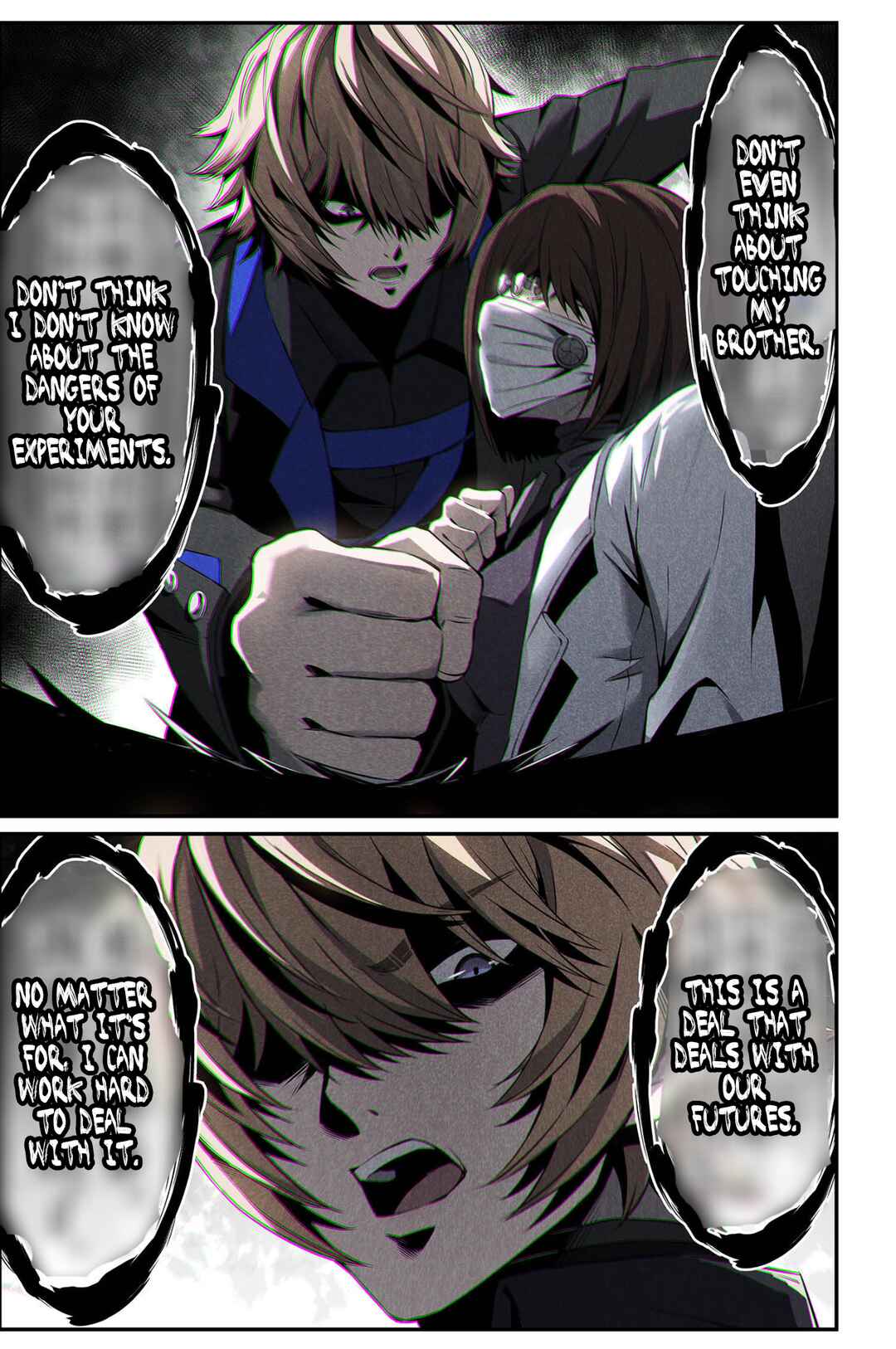 Punishing Gray Raven: Interlude Chapter 9 - Page 13