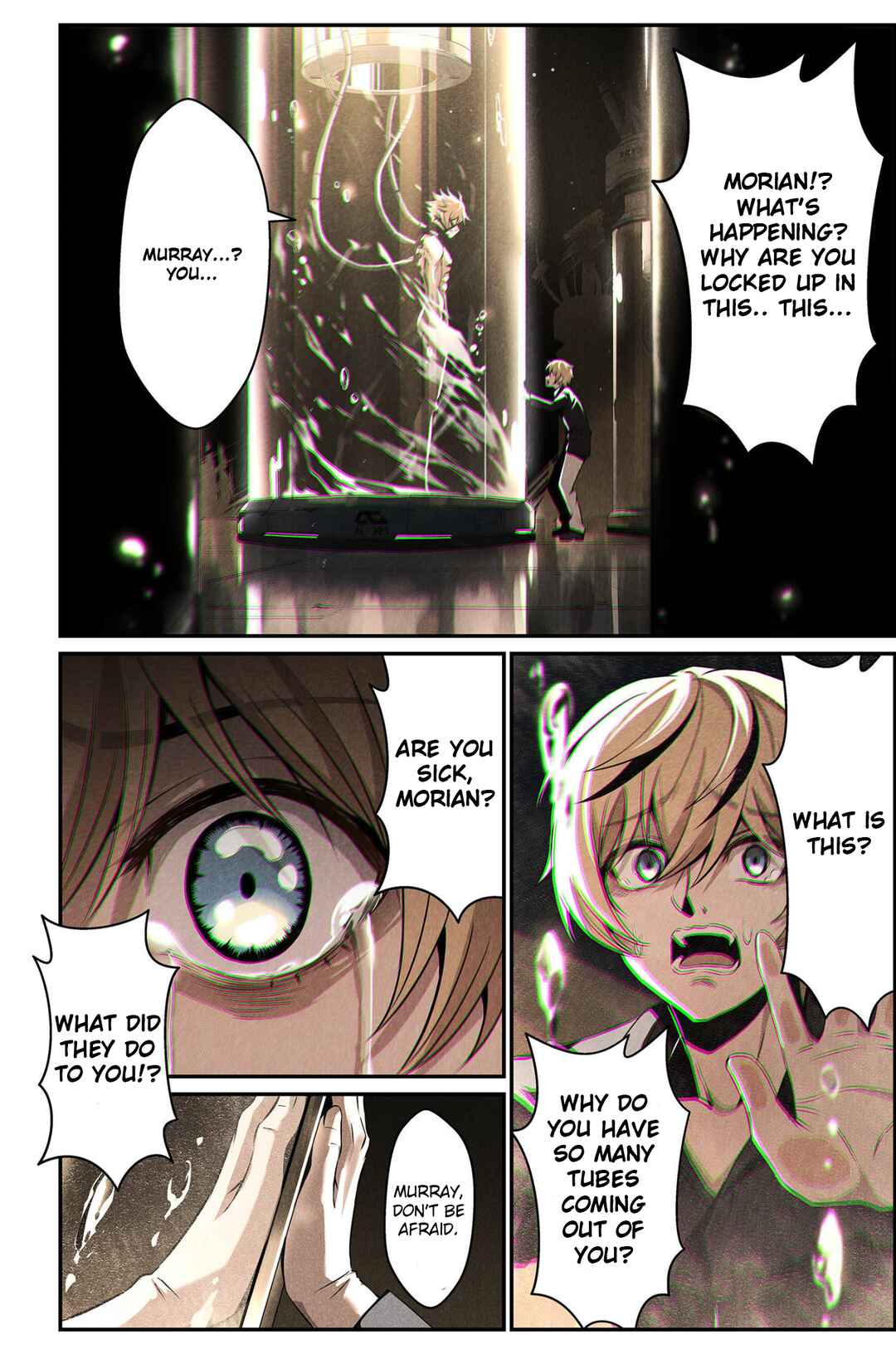 Punishing Gray Raven: Interlude Chapter 9 - Page 20