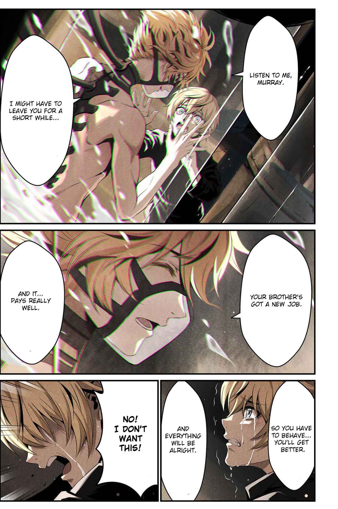 Punishing Gray Raven: Interlude Chapter 9 - Page 21