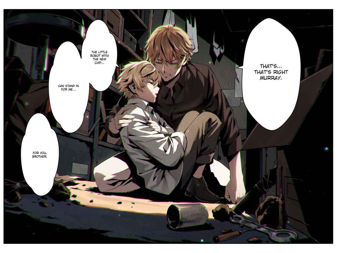 Punishing Gray Raven: Interlude Chapter 9 - Page 5