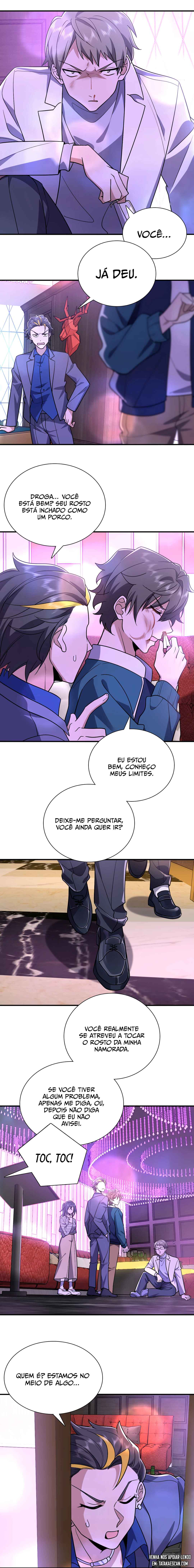 Wǒ Jiā Lǎopo Láizì Yīqiān Nián Qián Chapter 34 - Page 10