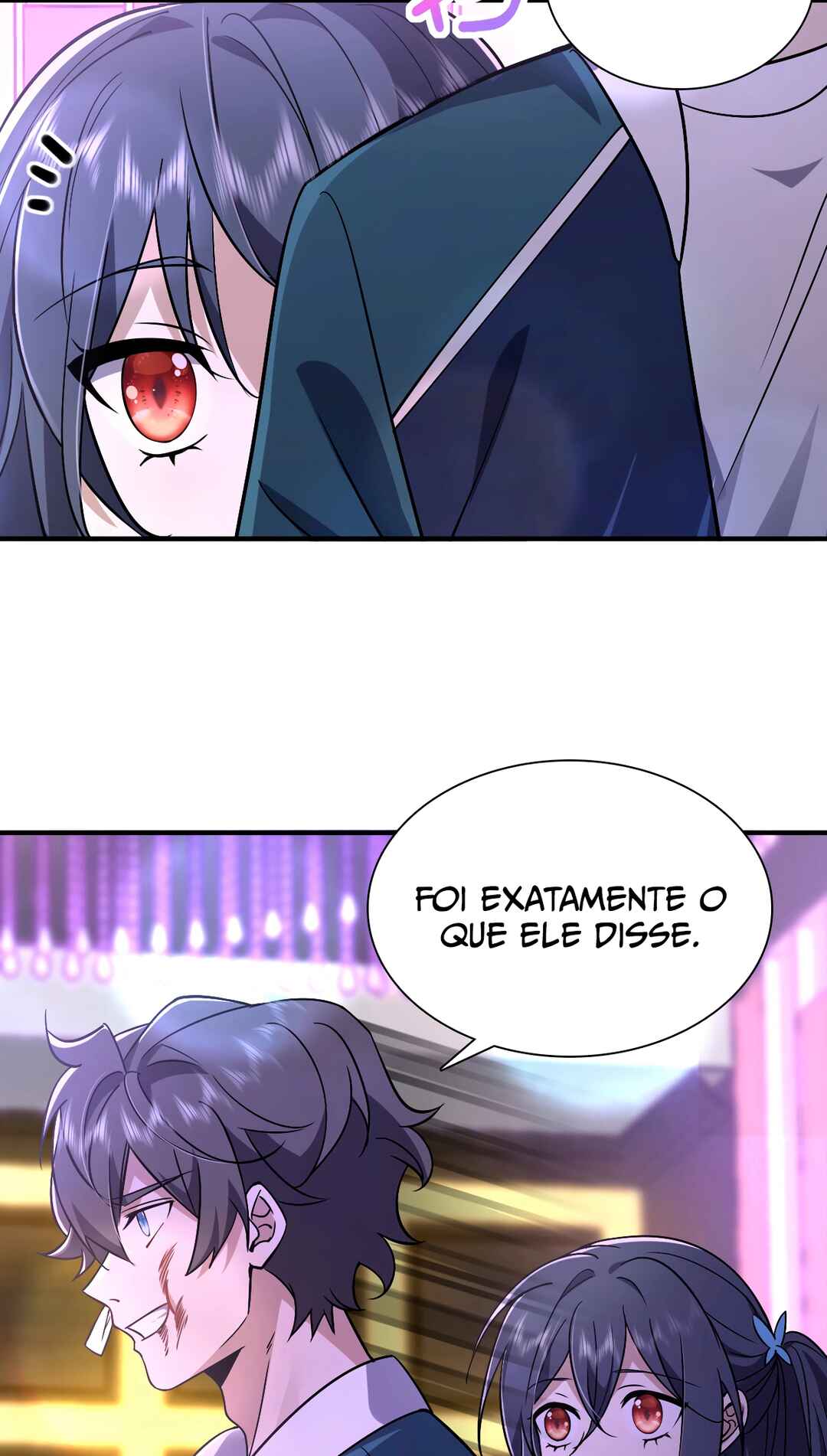 Wǒ Jiā Lǎopo Láizì Yīqiān Nián Qián Chapter 34 - Page 16