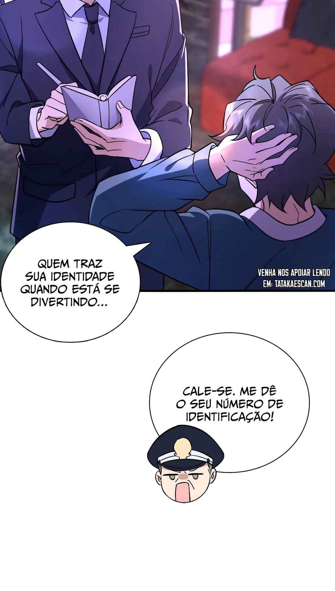 Wǒ Jiā Lǎopo Láizì Yīqiān Nián Qián Chapter 34 - Page 19