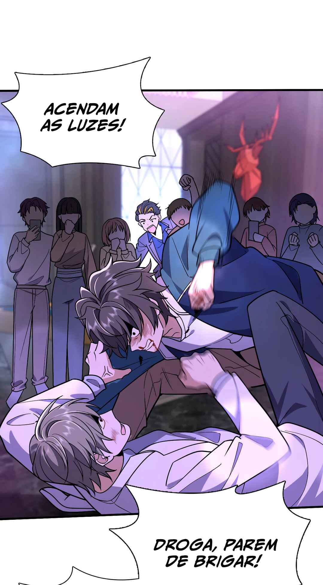 Wǒ Jiā Lǎopo Láizì Yīqiān Nián Qián Chapter 34 - Page 2