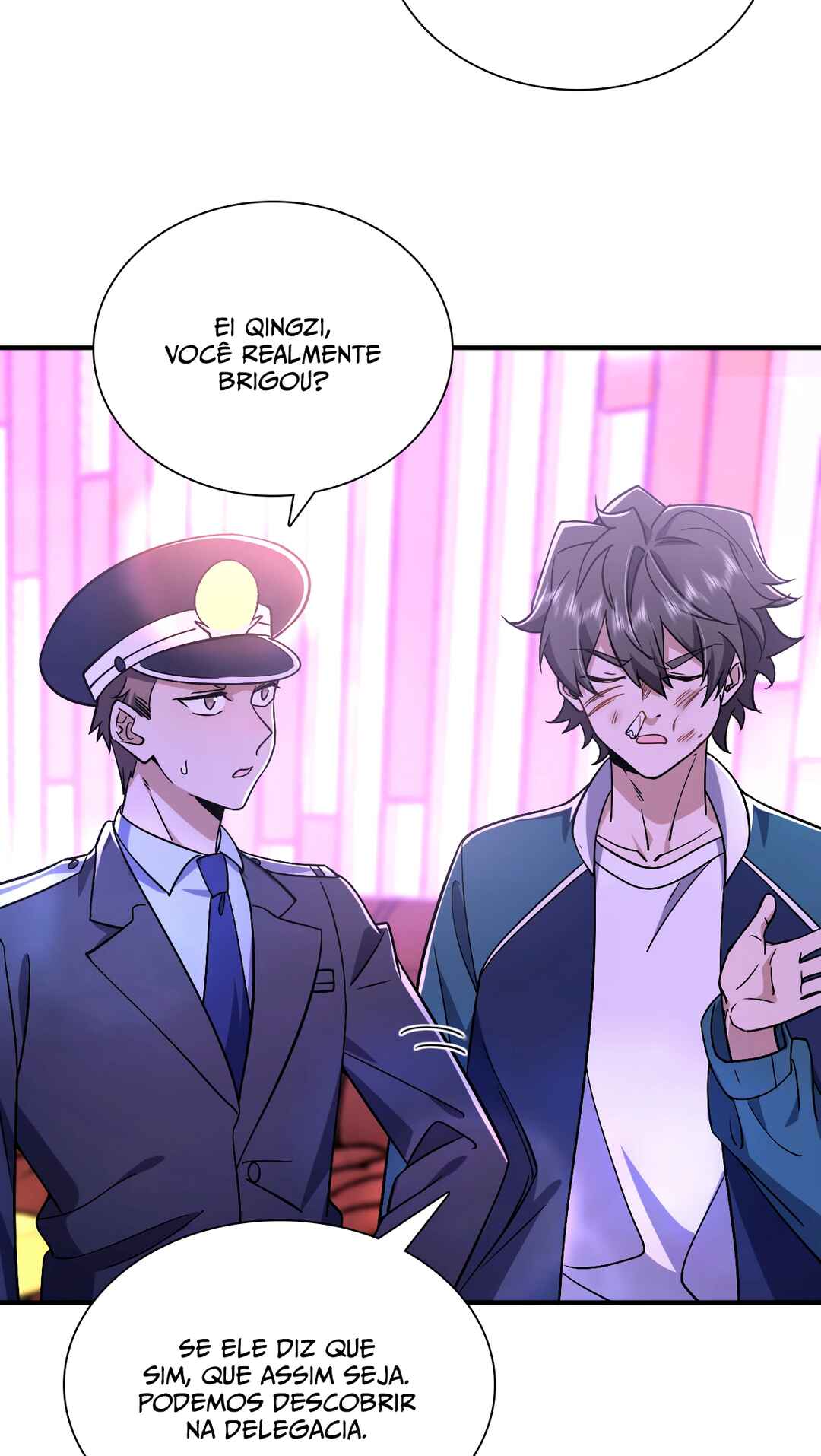 Wǒ Jiā Lǎopo Láizì Yīqiān Nián Qián Chapter 34 - Page 25